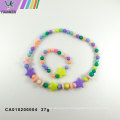 wholesale children's candy necklace bubble gum jewelry set